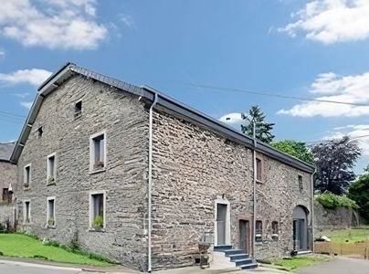 Logement du séjour : Houffalize, Belgique