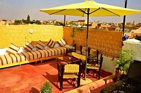 Logement du séjour : Marrakech et Essaouira, Maroc