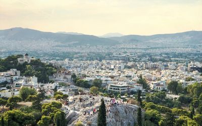 Logement du séjour : Nouvel an à Athènes, Grèce
