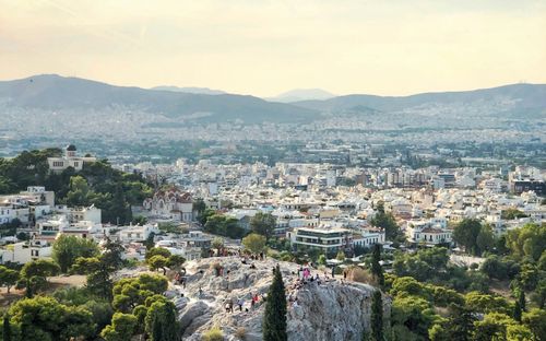 Maison et logement pour le séjour : Nouvel an à Athènes, Grèce