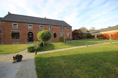 Logement du séjour : Les Bons Villers (Belgique)