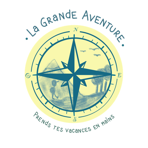 Logo - La Grande Aventure