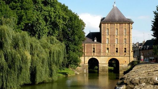 Logement du séjour : Maubert Fontaine (France)